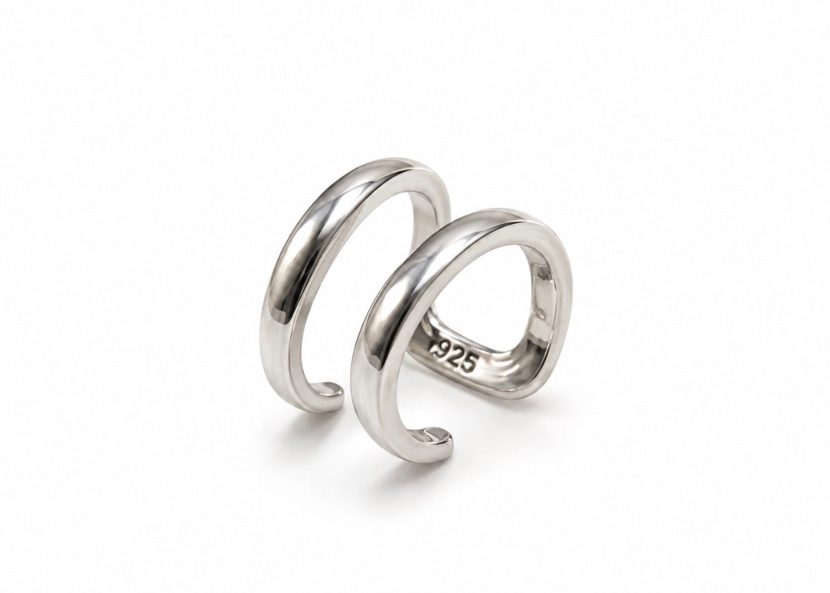 Earcuff Binomio