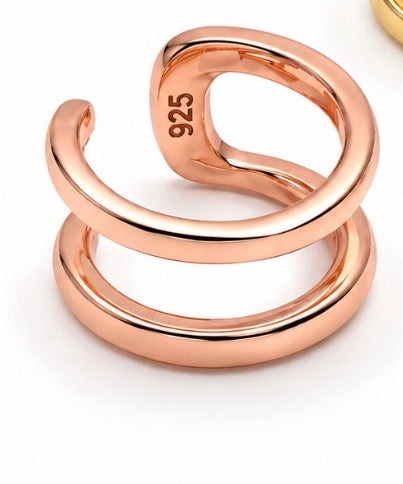 Earcuff Binomio