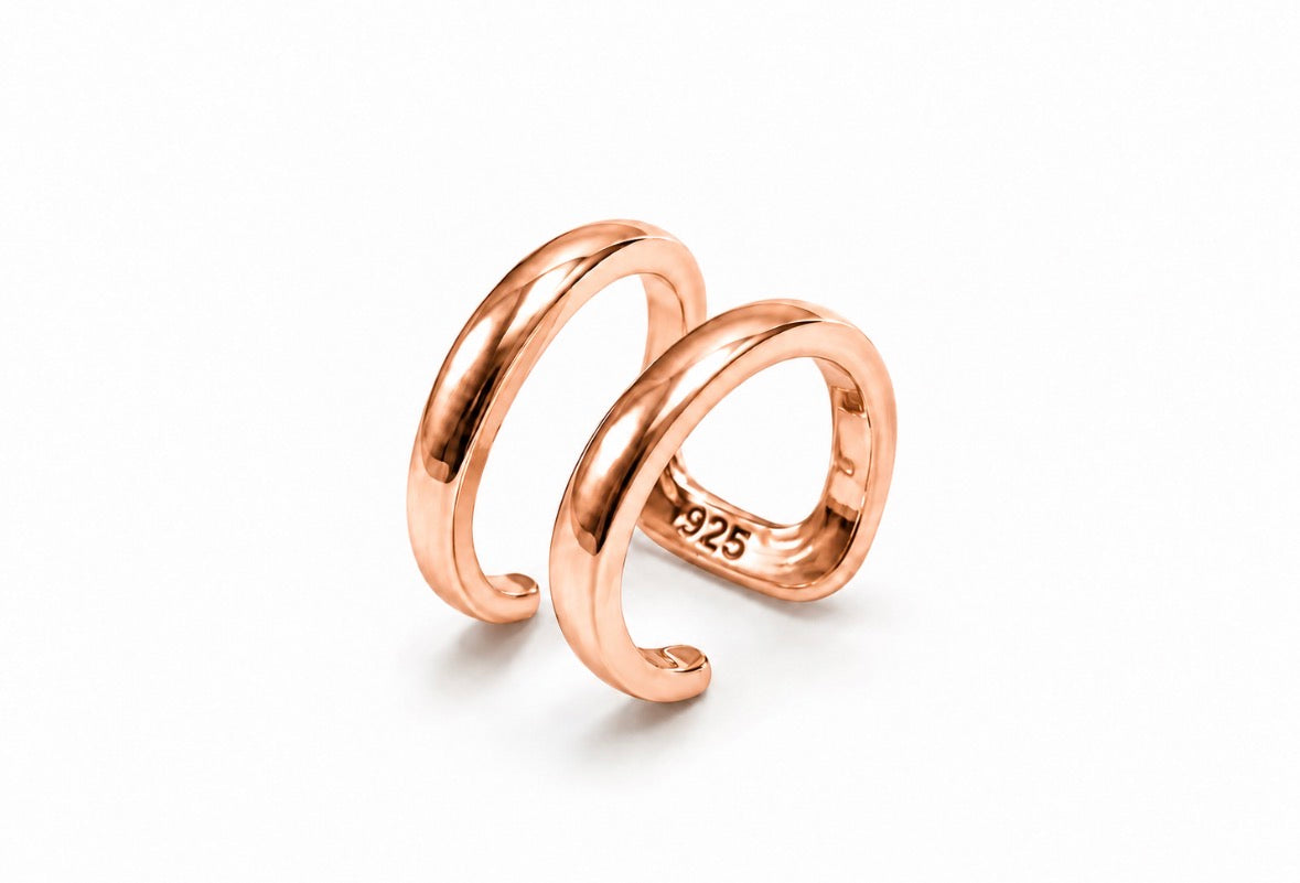 Earcuff Binomio