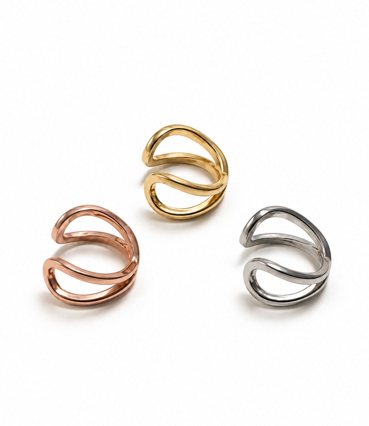 Earcuff Infinito