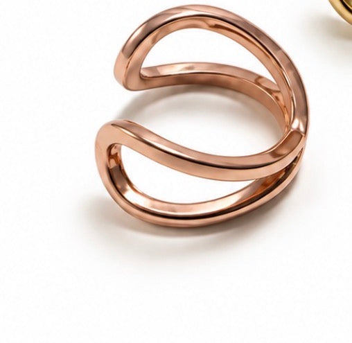 Earcuff Infinito