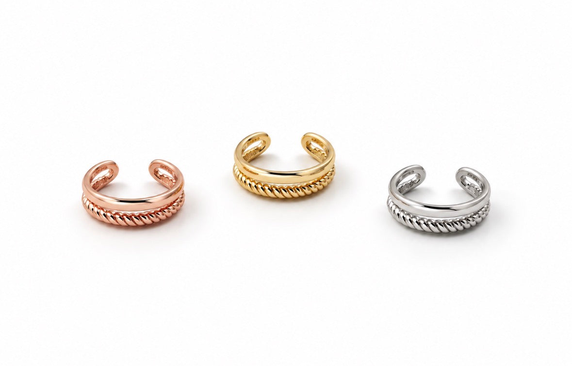 Earcuff Lava