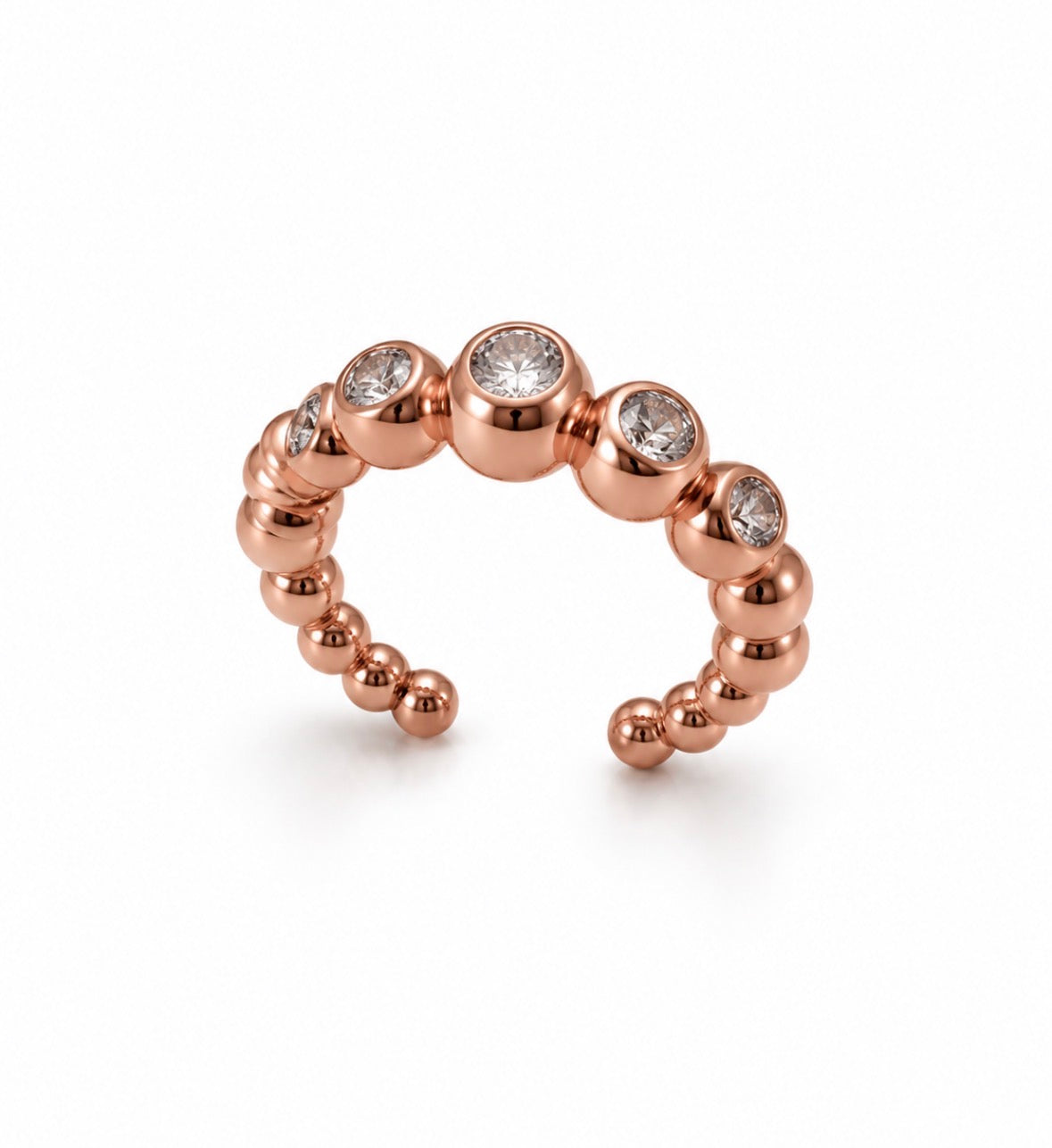 Earcuff Burbuja