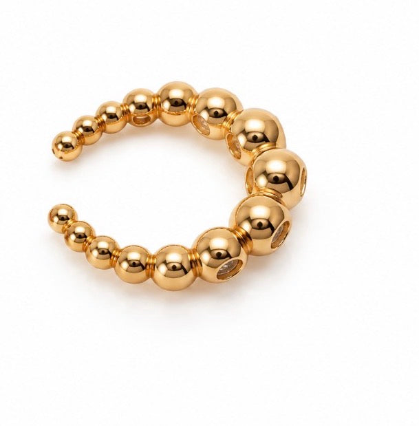 Earcuff Burbuja