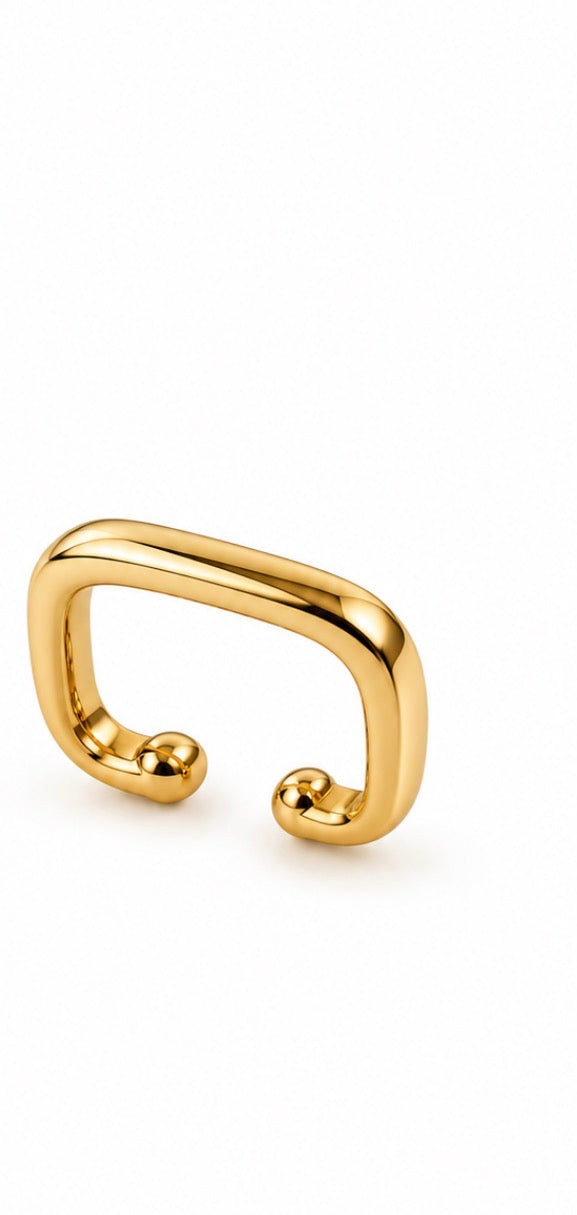 Earcuff Cubo