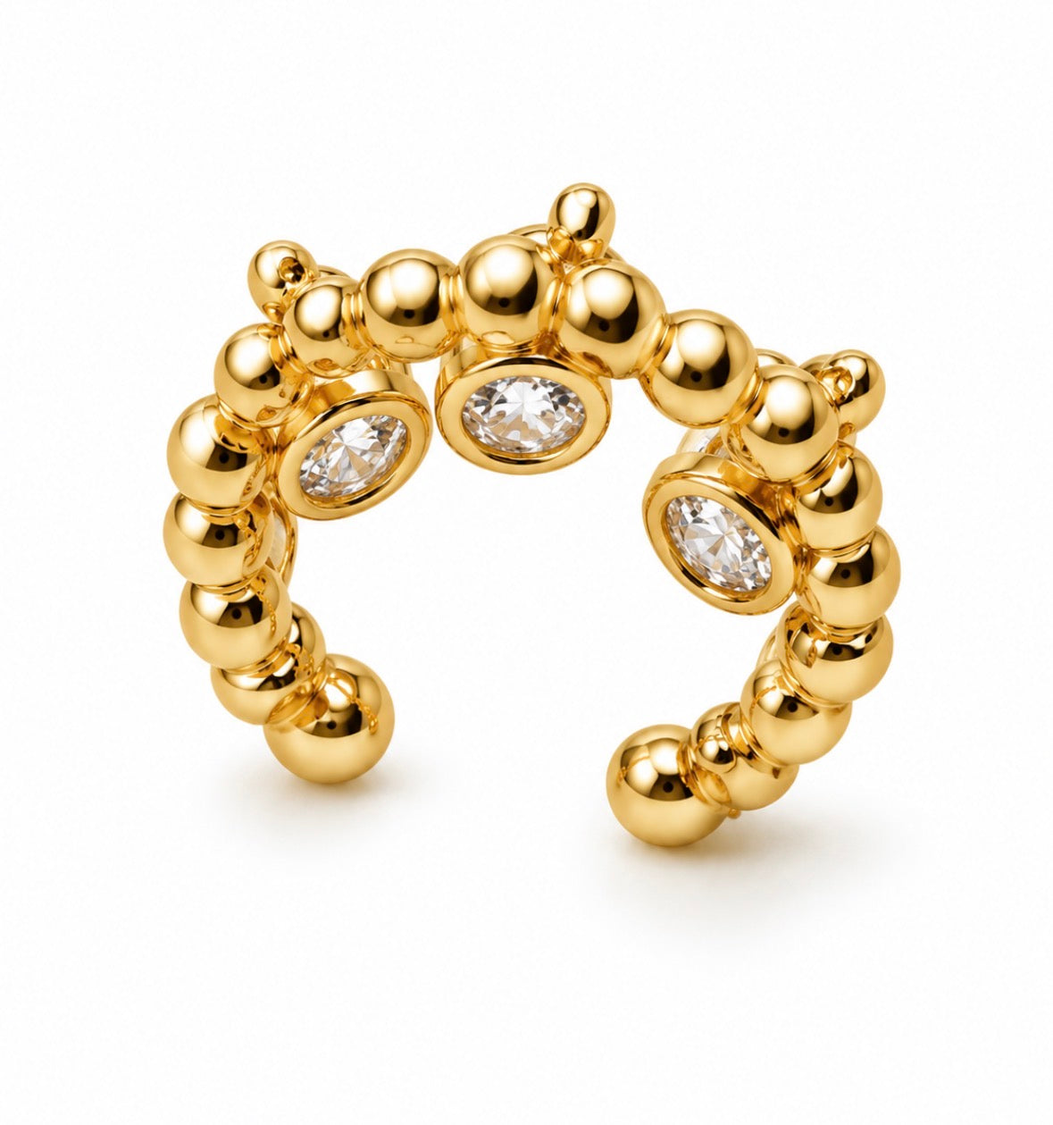 Earcuff Soleira