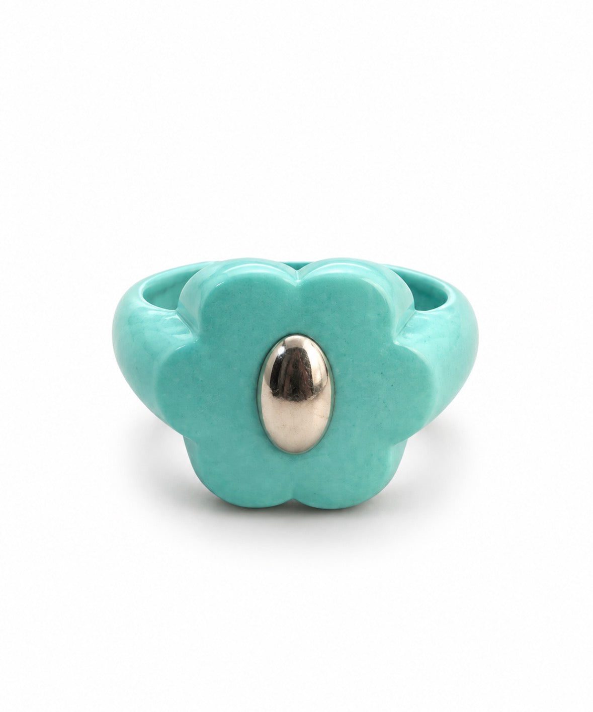 Anillos Flor Colores