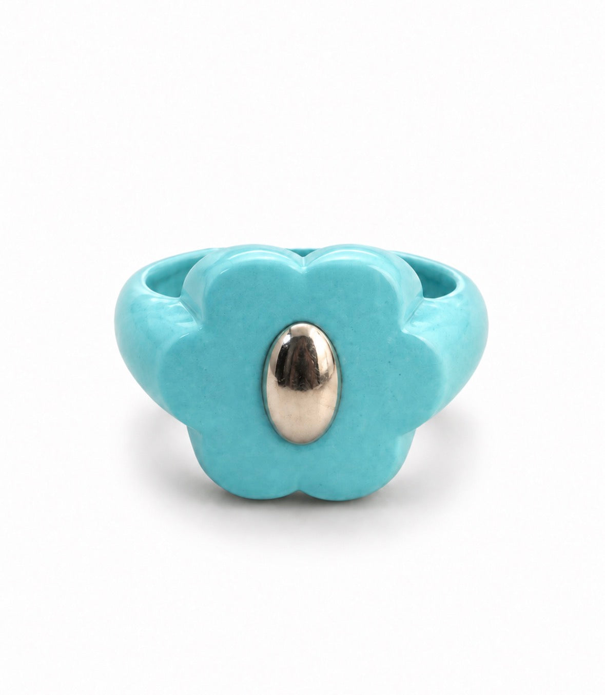 Anillos Flor Colores