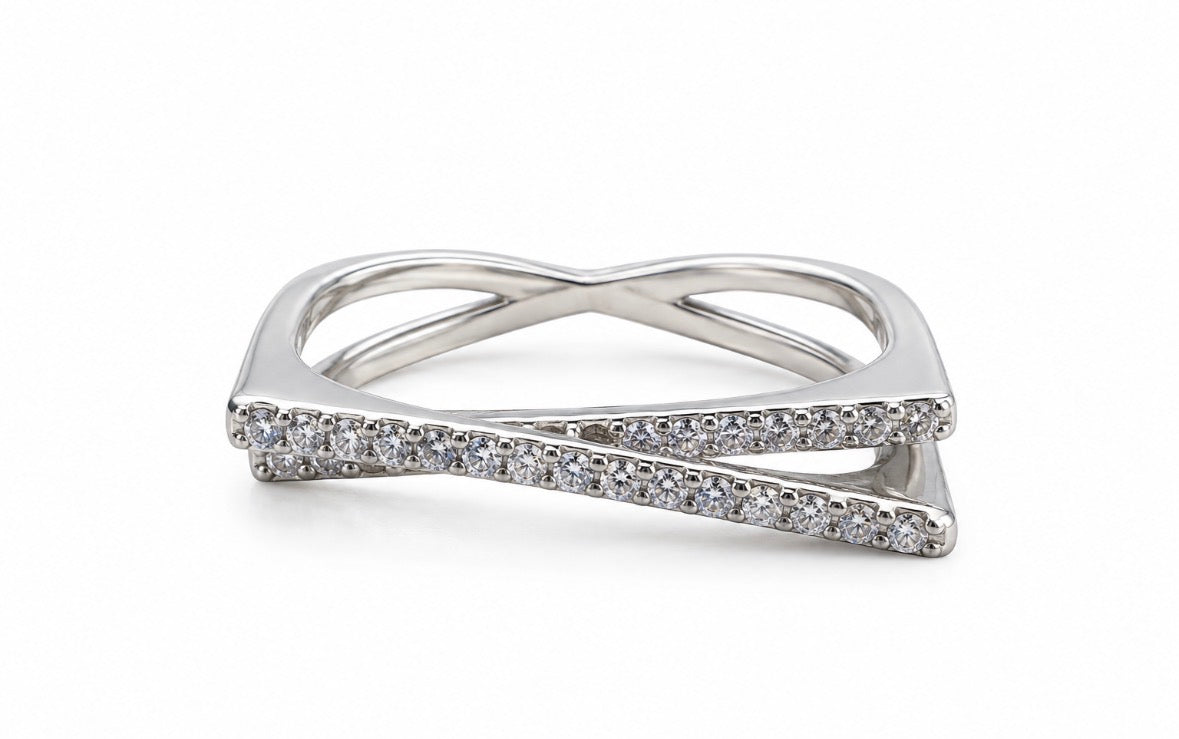 Anillo Plata
