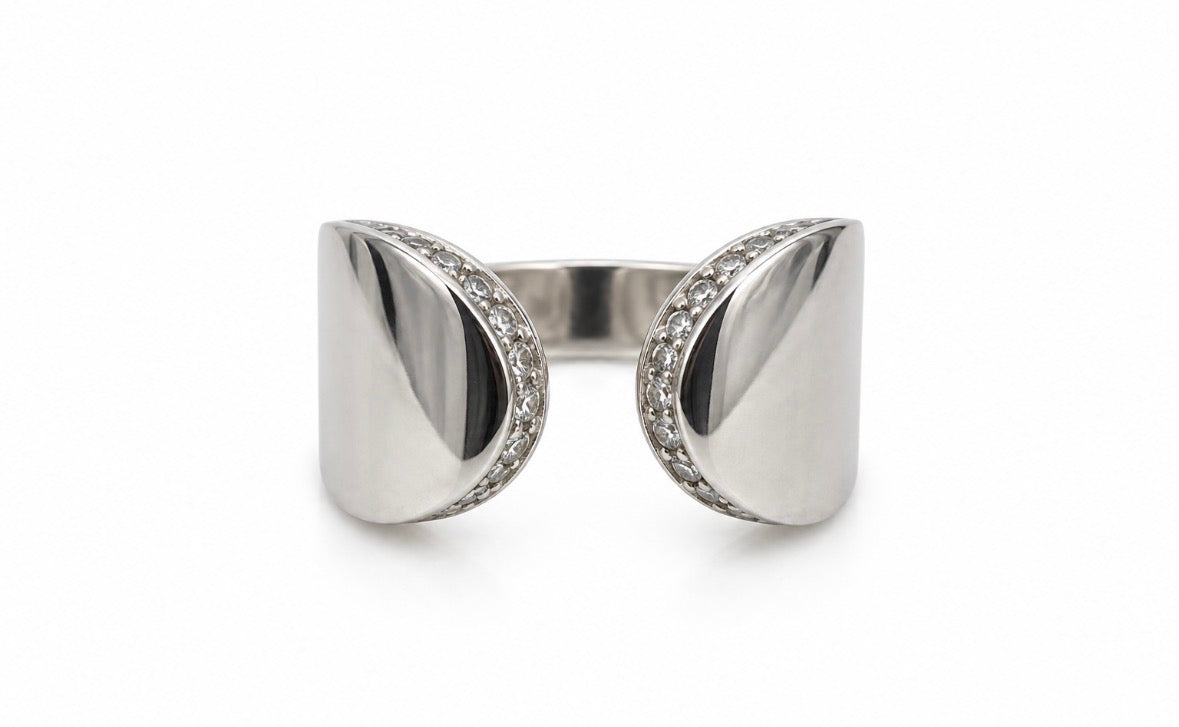 Anillo Plata