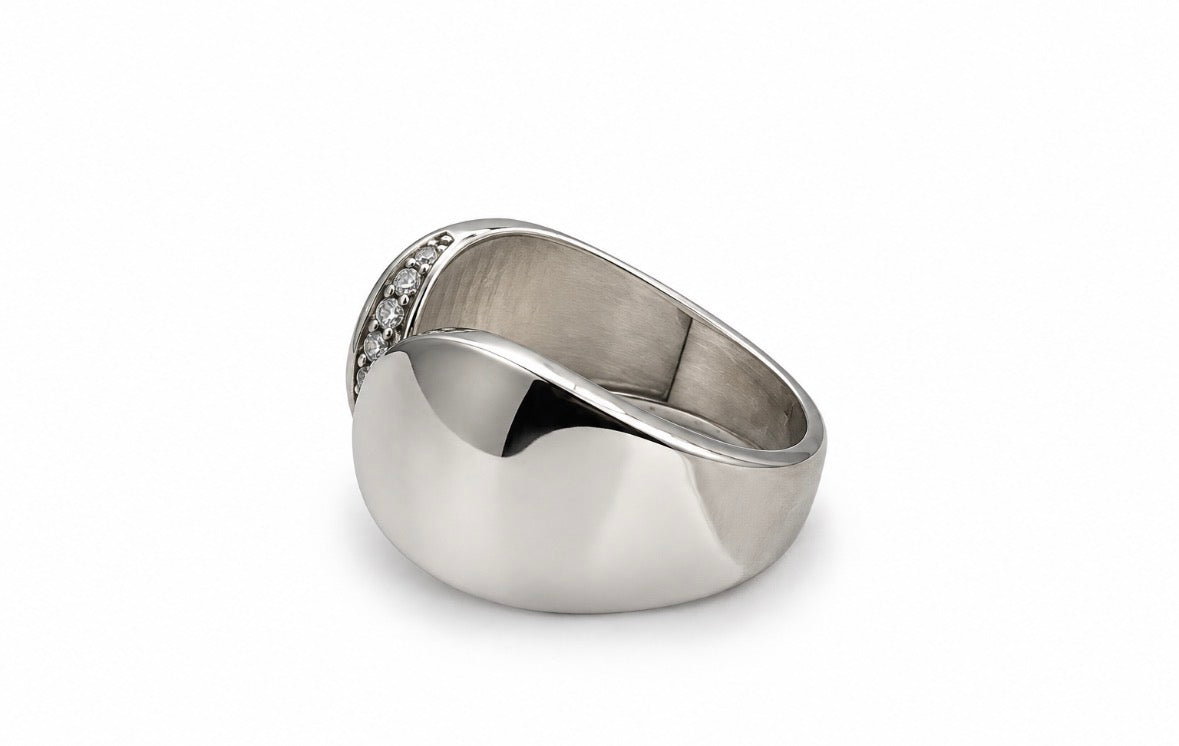 Anillo Plata
