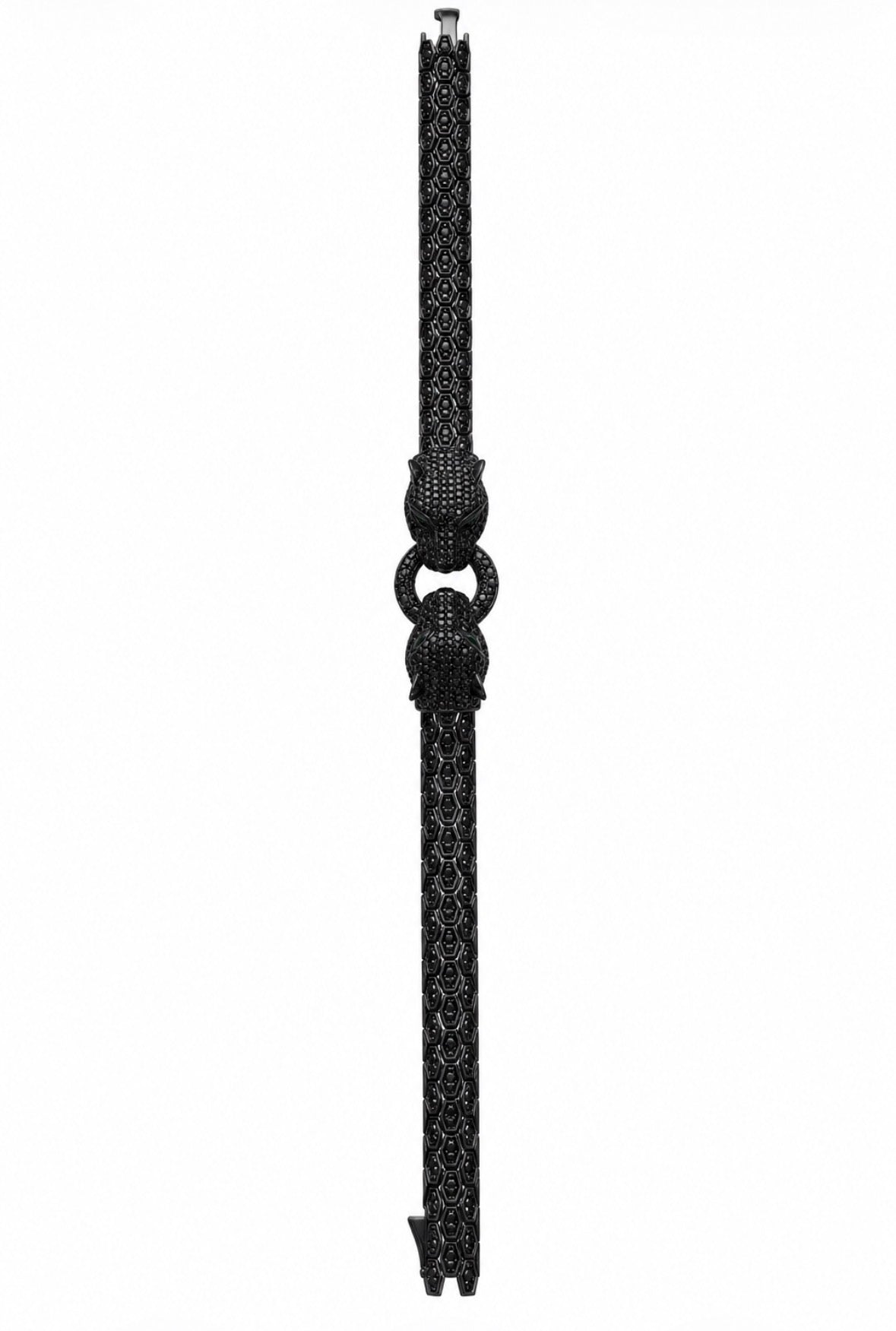 Brazalete Pantera Onix Caballero