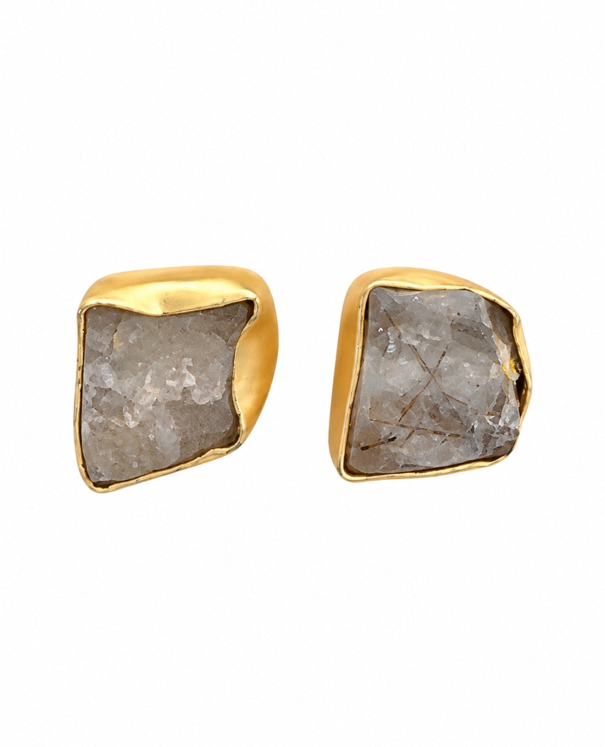 Aretes Cuarzo