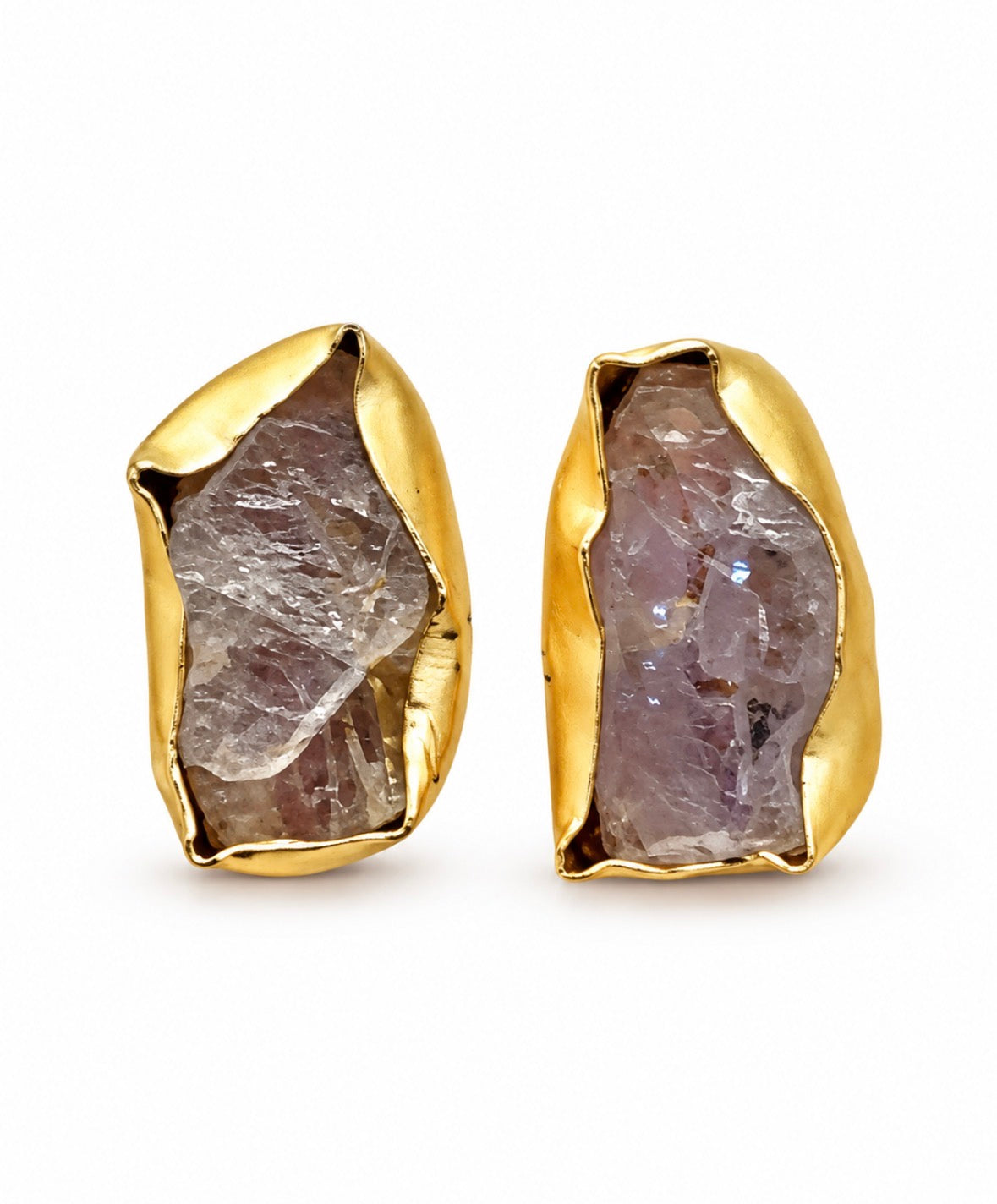 Aretes Cuarzo