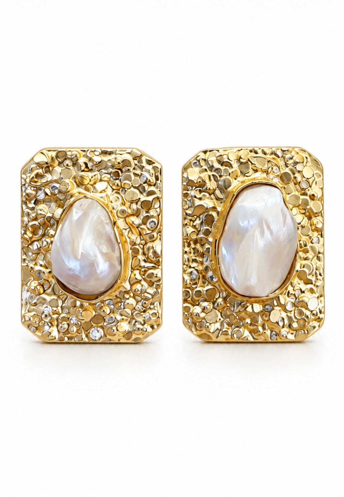 Aretes Peralta