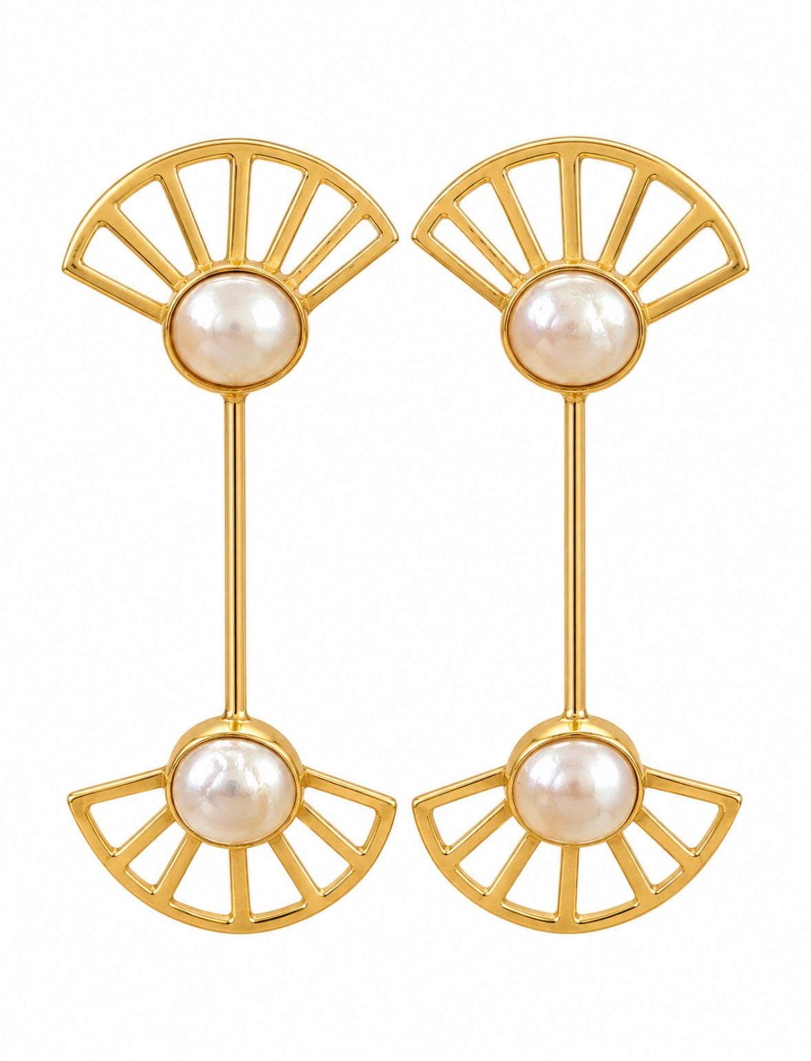 2 Aretes beluga
