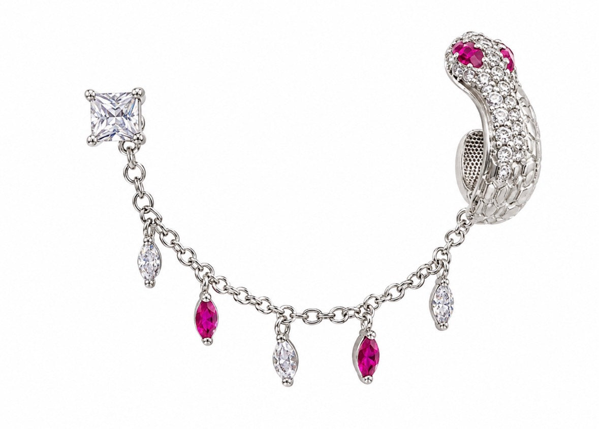 earcuff serpentina