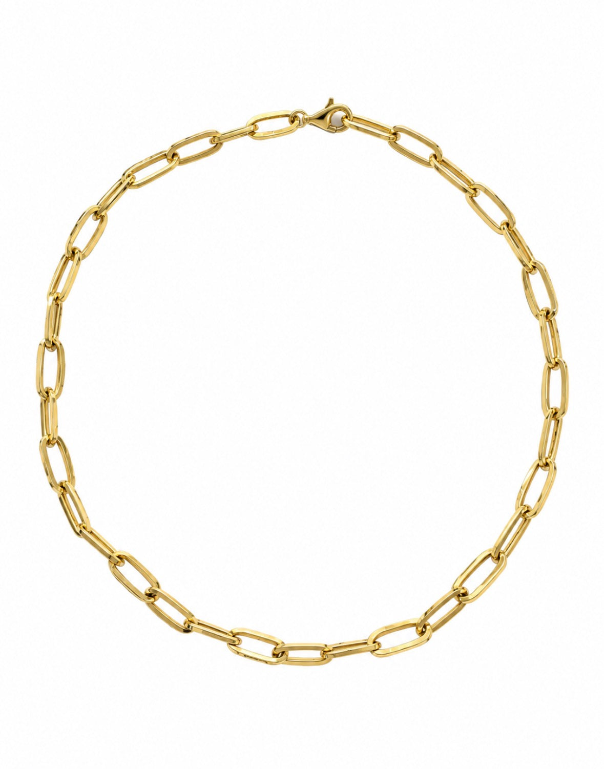 Gargantilla Link bold