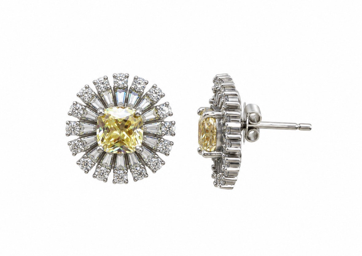 Aretes Margara