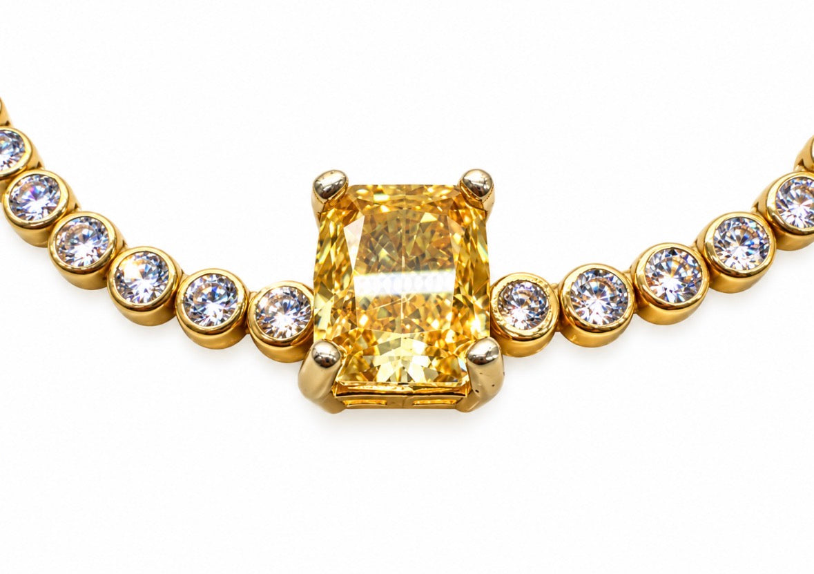 Brazalete Tennis Canario