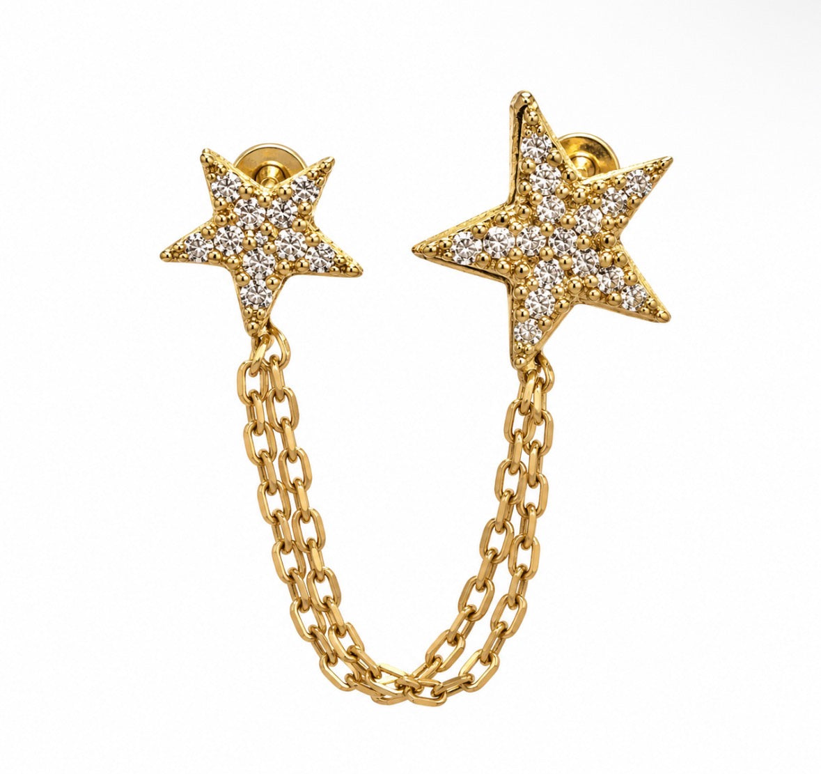 Arete Estrella doble