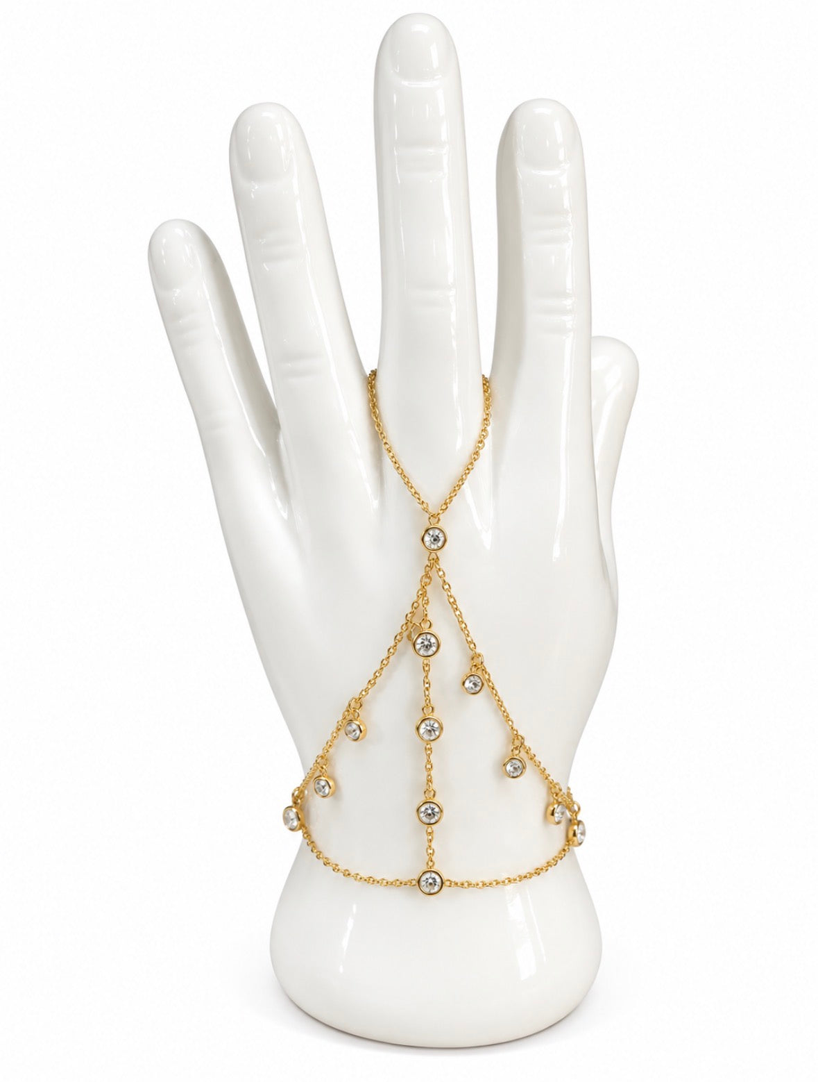 Pulsera de mano Cascabel