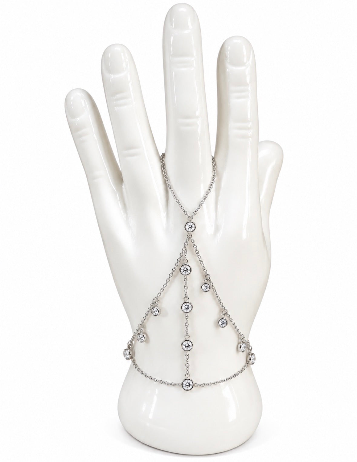 Pulsera de mano Cascabel