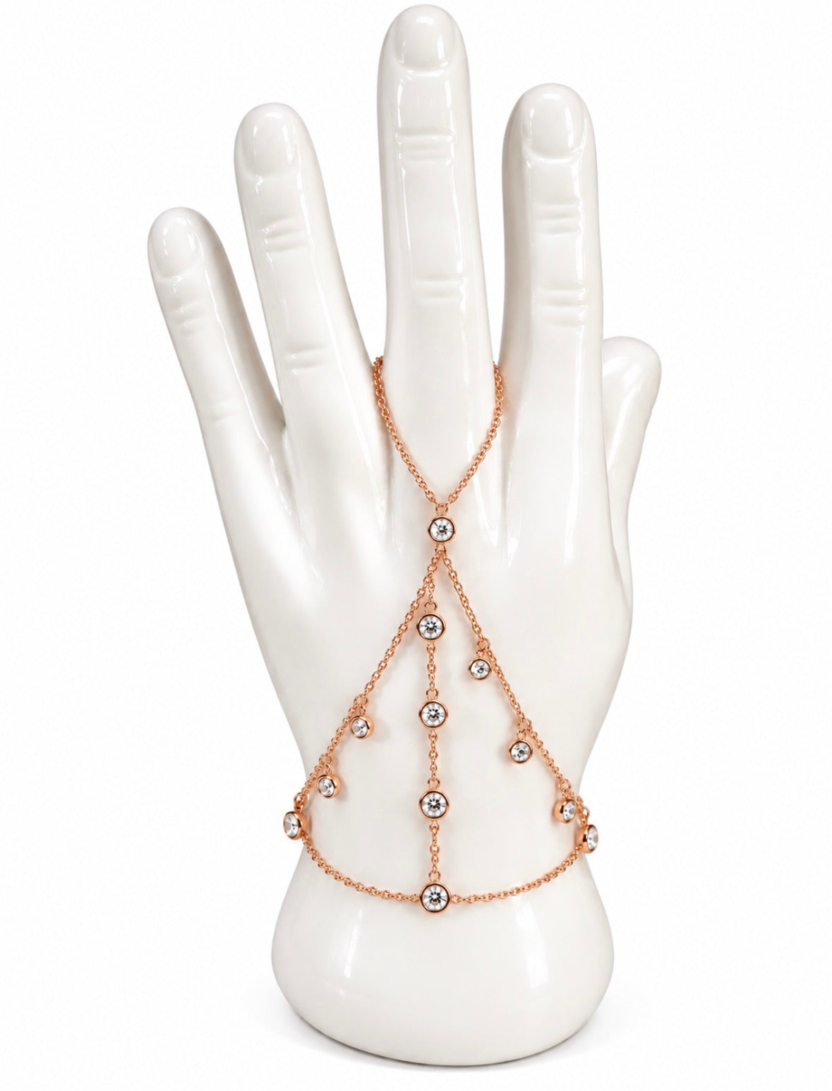 Pulsera de mano Cascabel