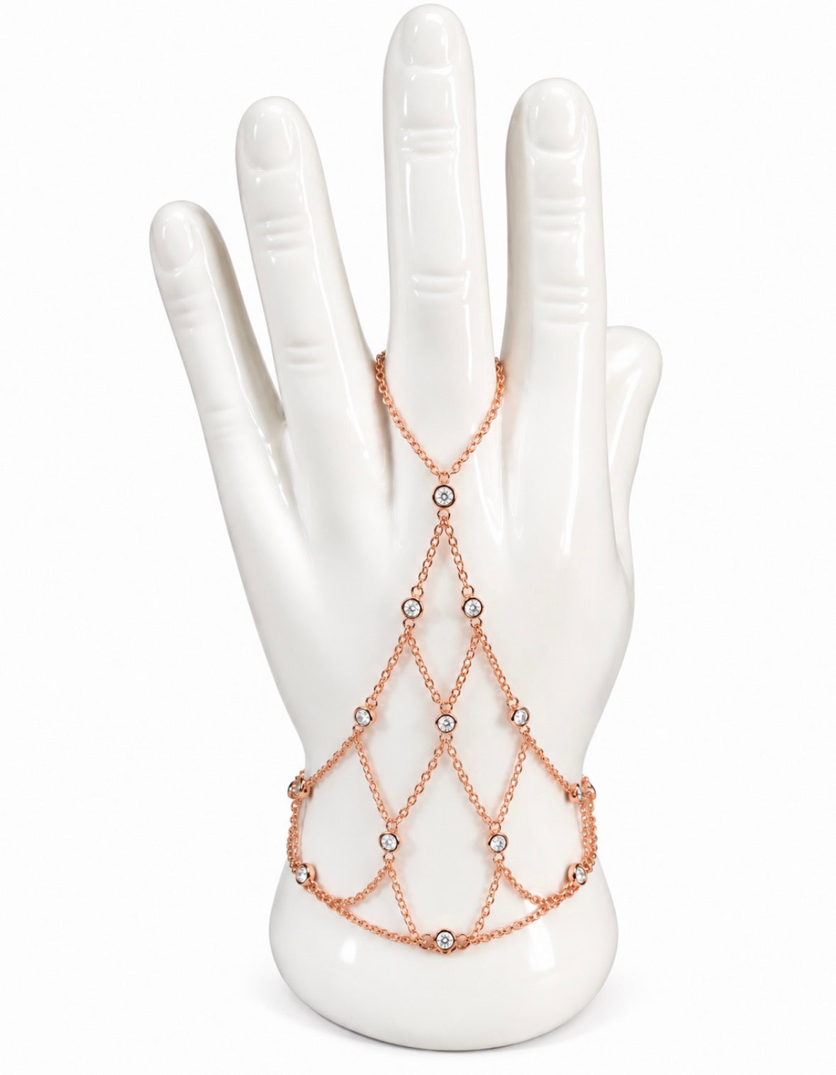 Pulsera de mano Red