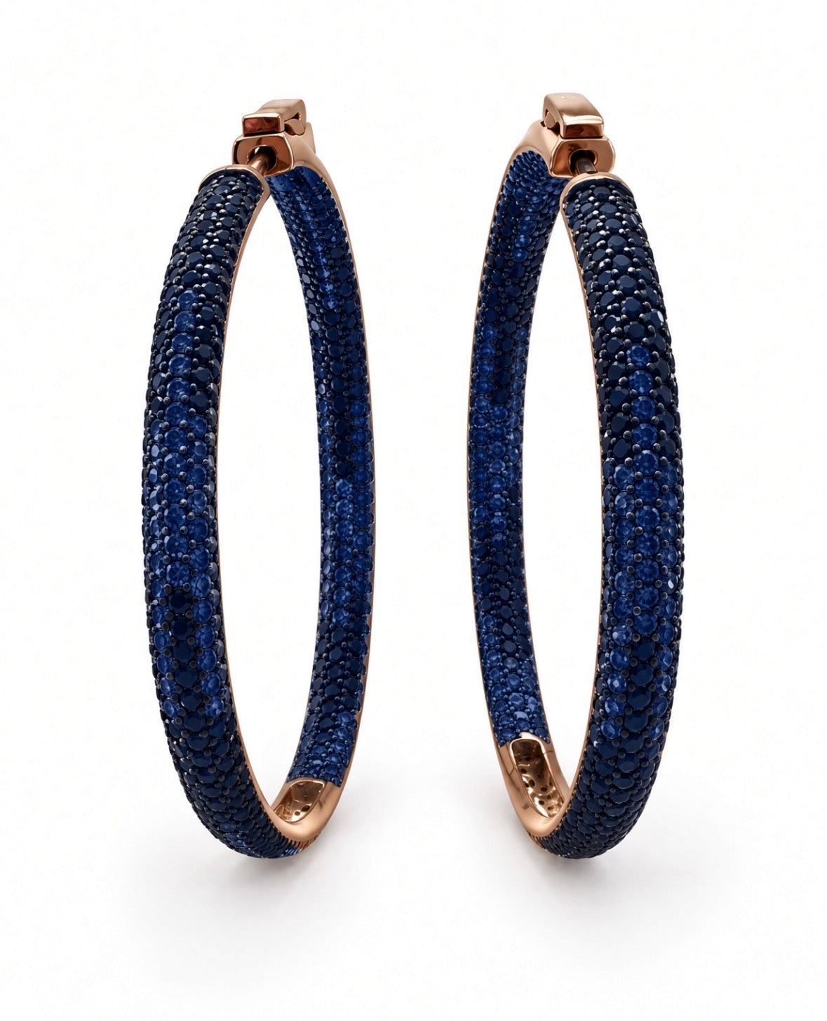 Arracadas Moscova Grandes