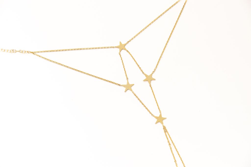 Pulsera de mano Firmamento