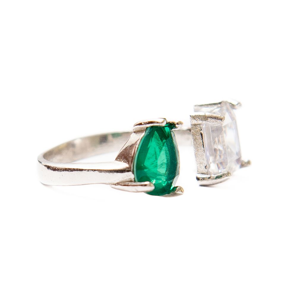 Anillo Gemelo Paraiba mixto