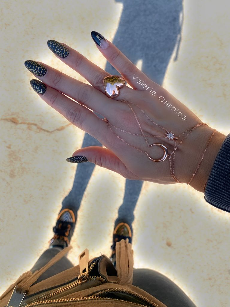 Pulsera de mano Luna de Júpiter