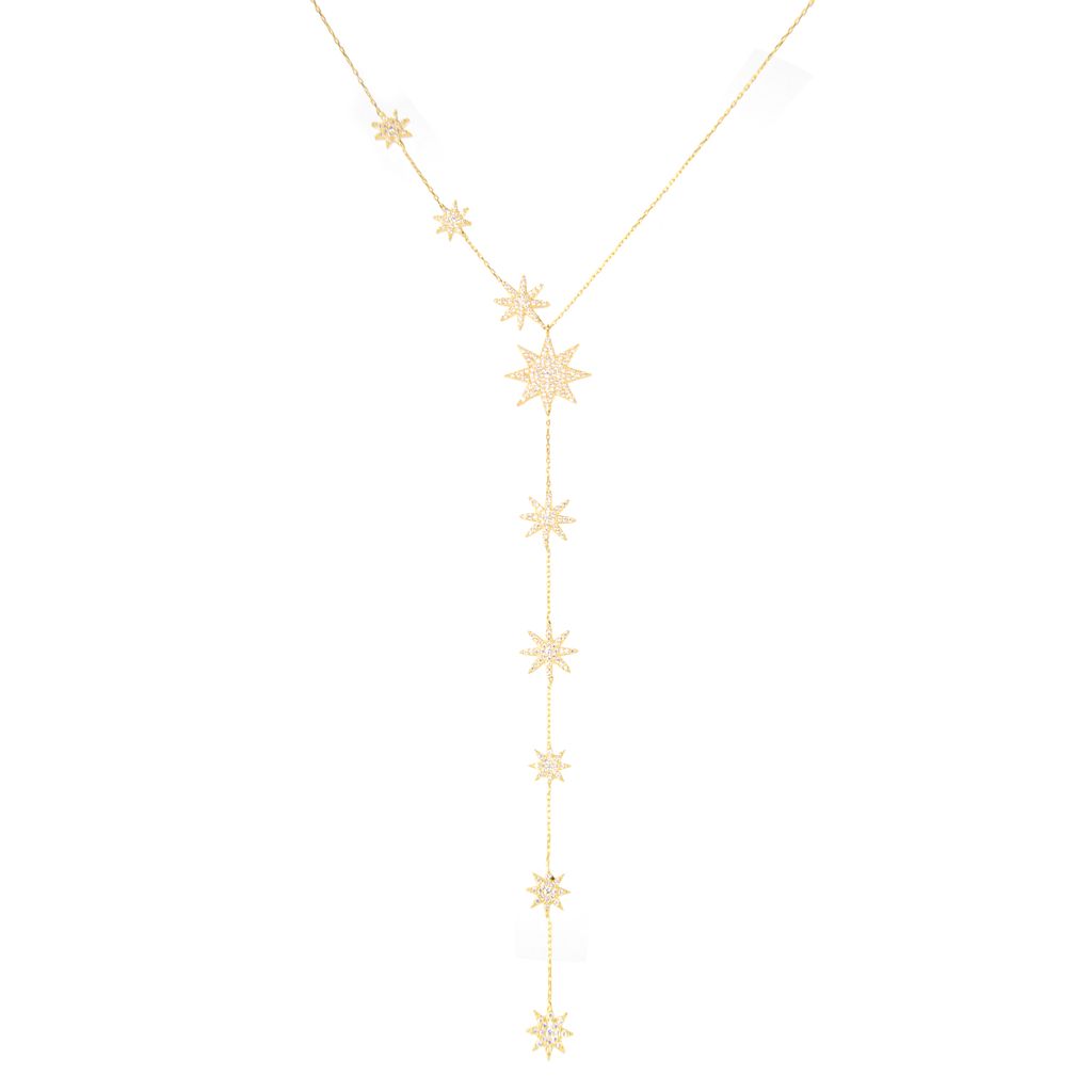 Collar Corbatin Constelación