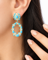 Aretes Edna