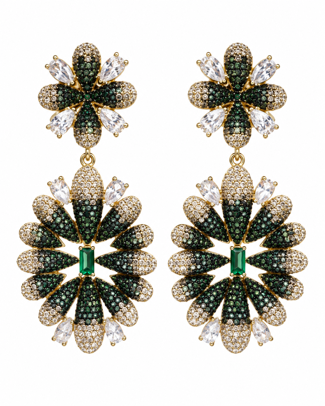 Aretes Seda