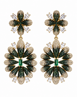 Aretes Seda