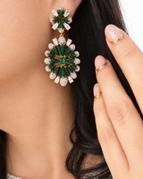 Aretes Seda