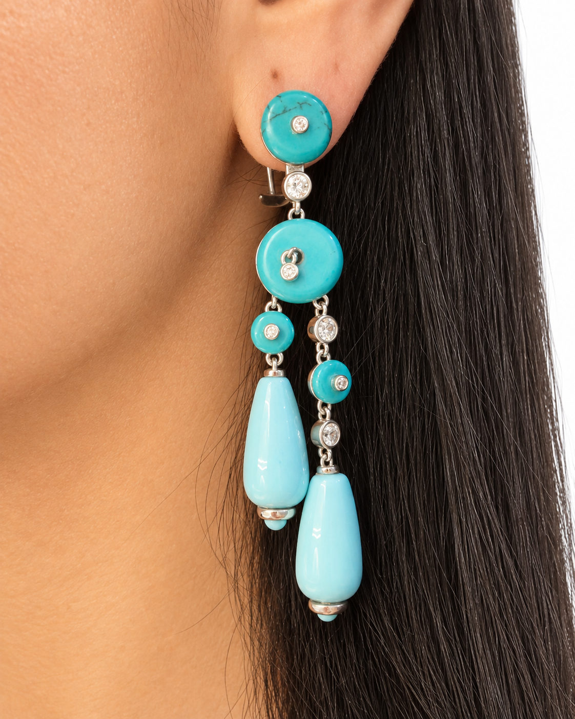 Aretes Farfalla