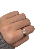 Anillo Etereo 5 Cuadrado