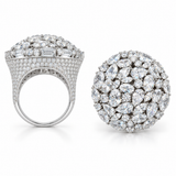 Anillo Olimpo Blanco