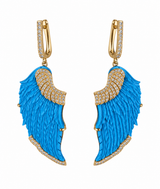 Aretes Alas Zerafina