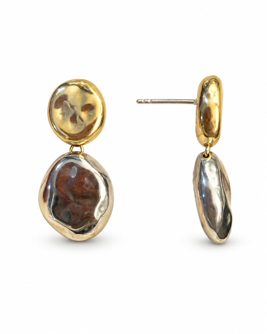 Aretes Madalena