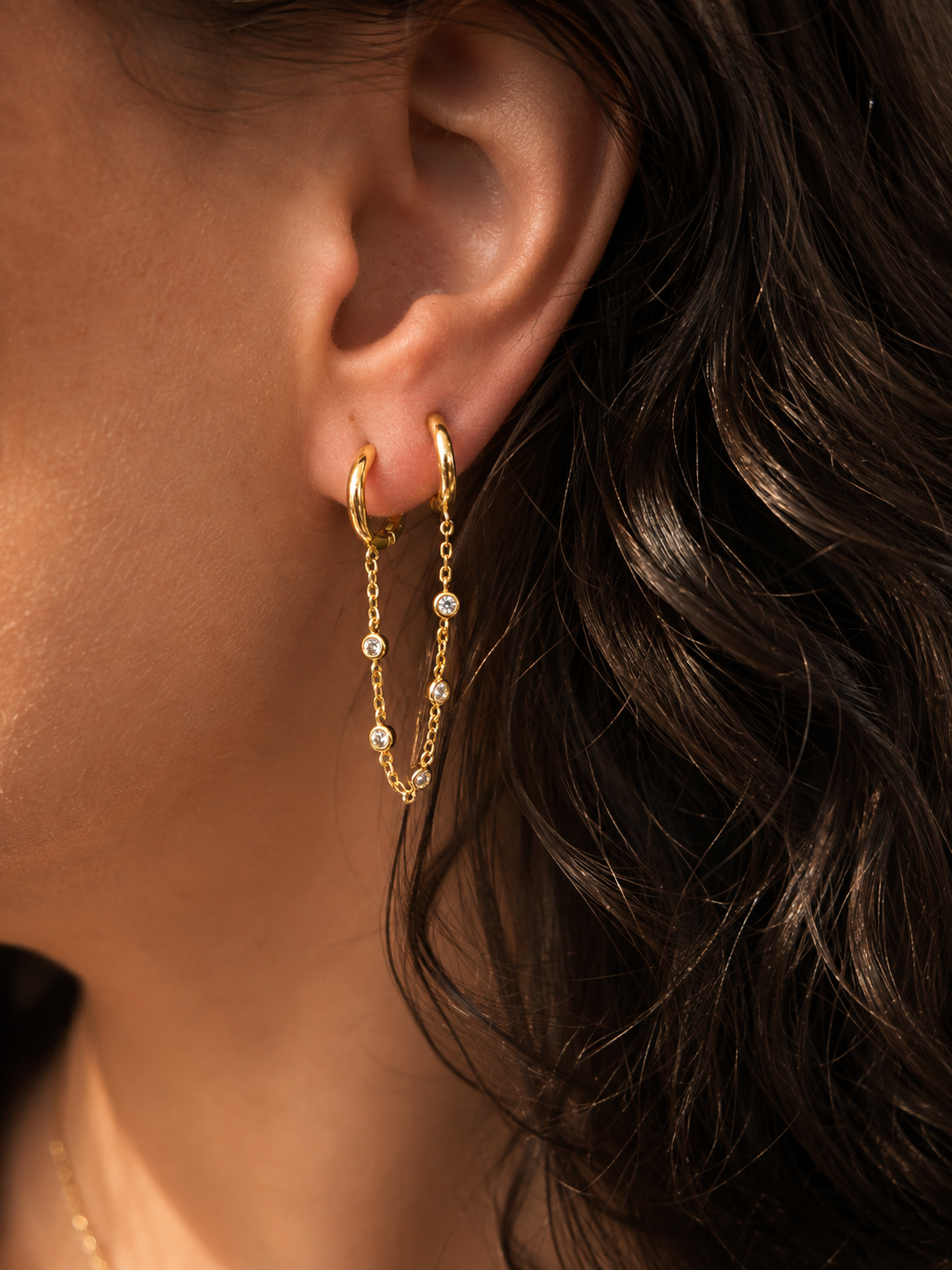 Arete Argollas  granizo