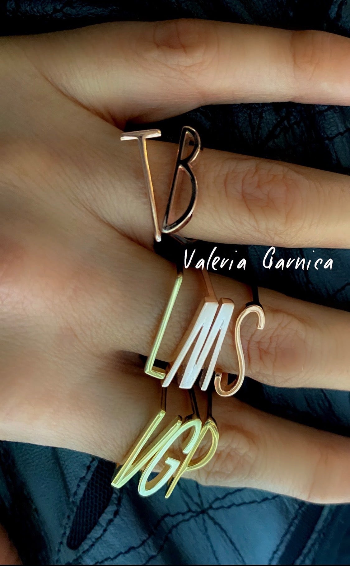 Anillo inicial