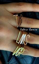 Anillo inicial