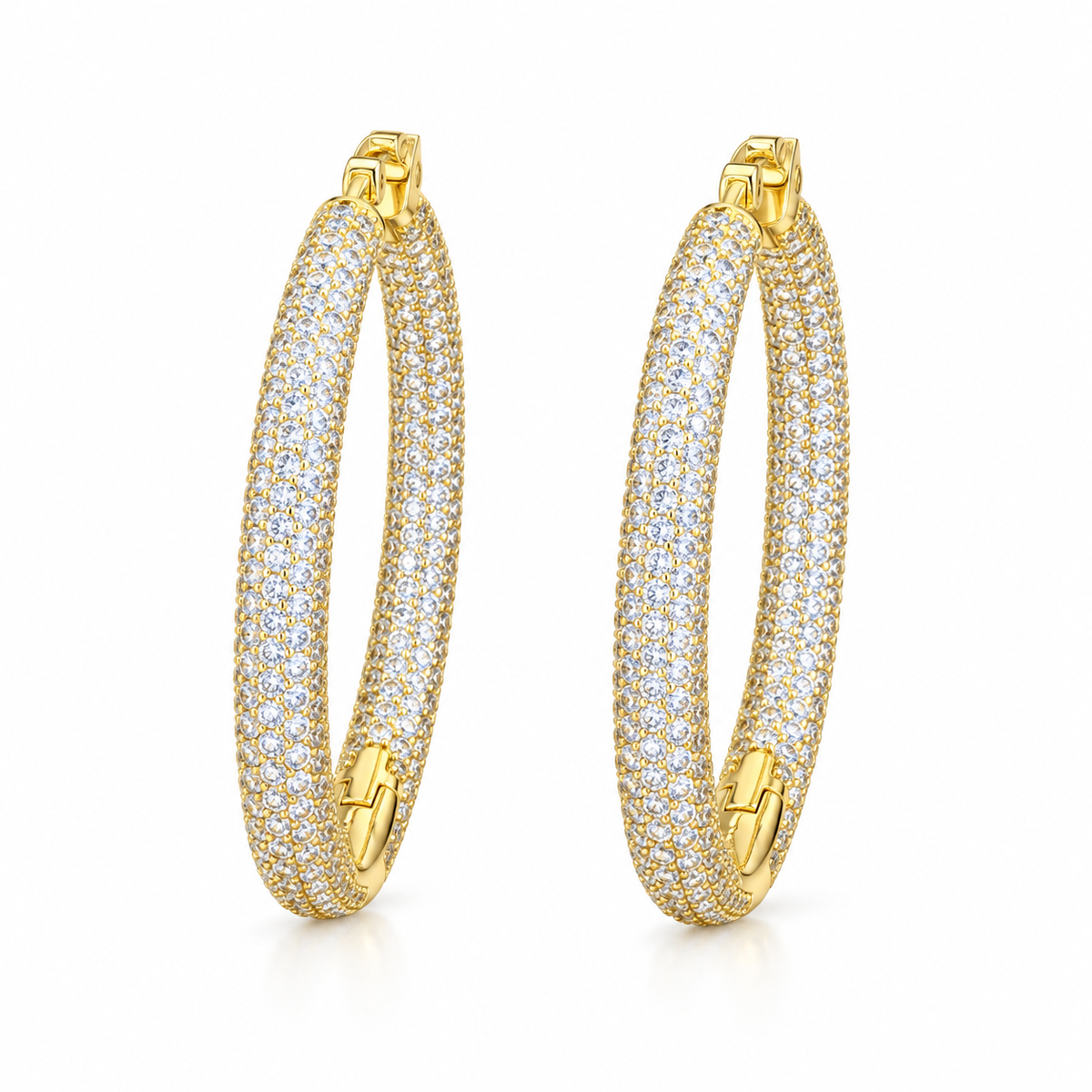 Arracadas Moscova Grandes