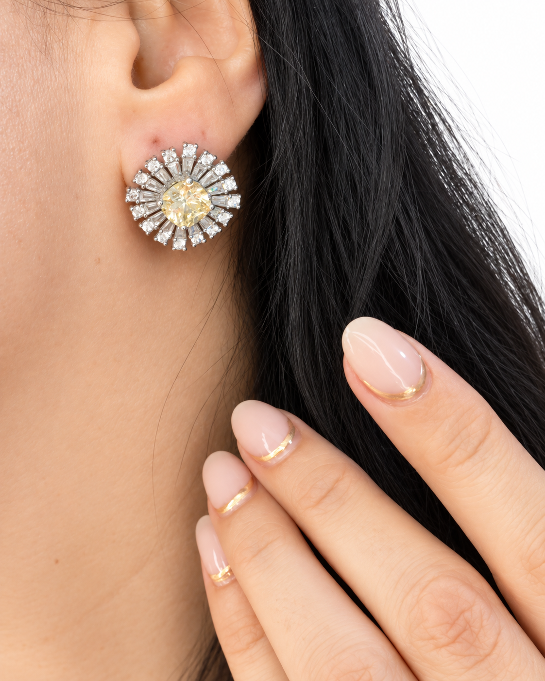 Aretes Margara