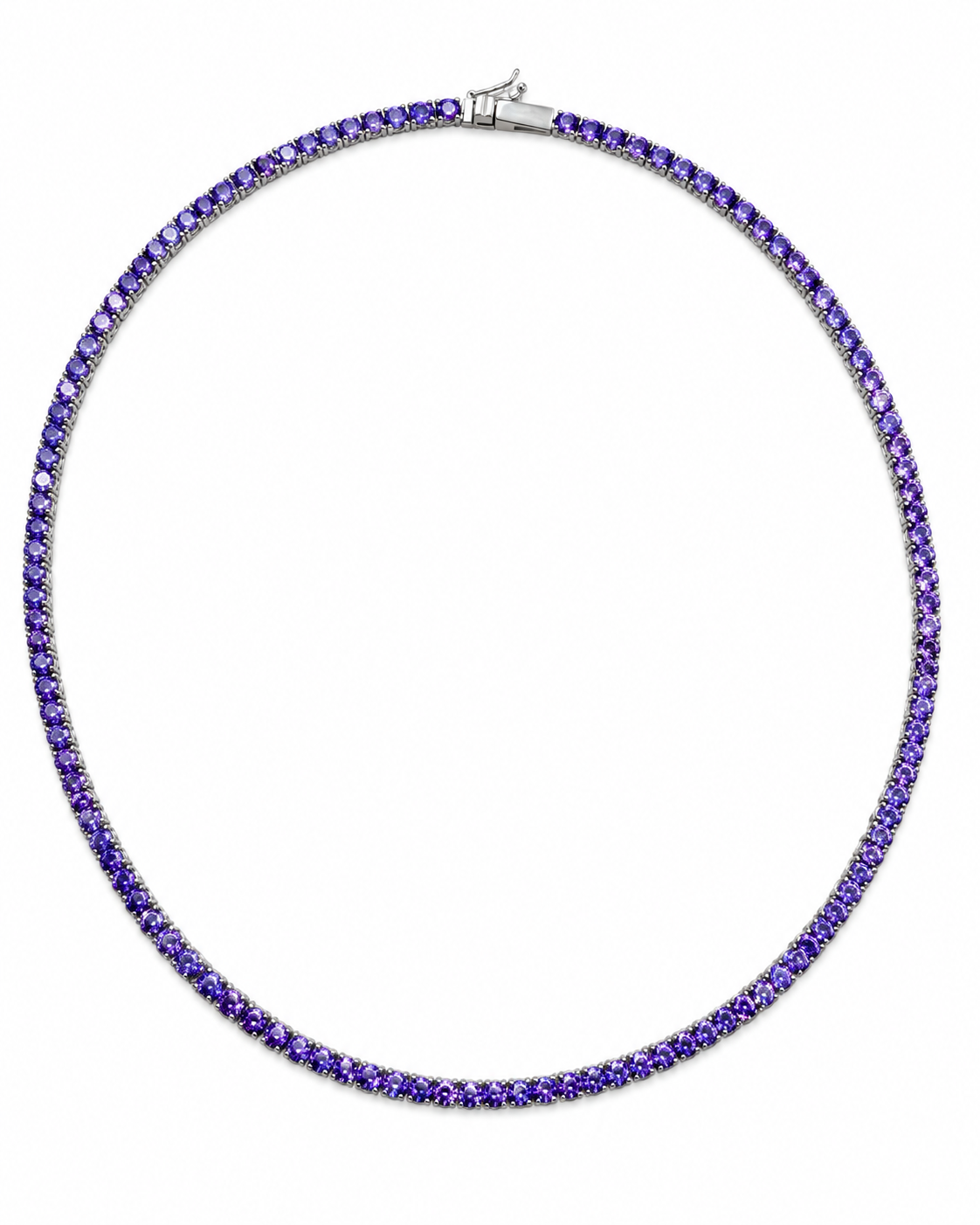 Gargantilla Tennis De Colores