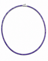 Gargantilla Tennis De Colores